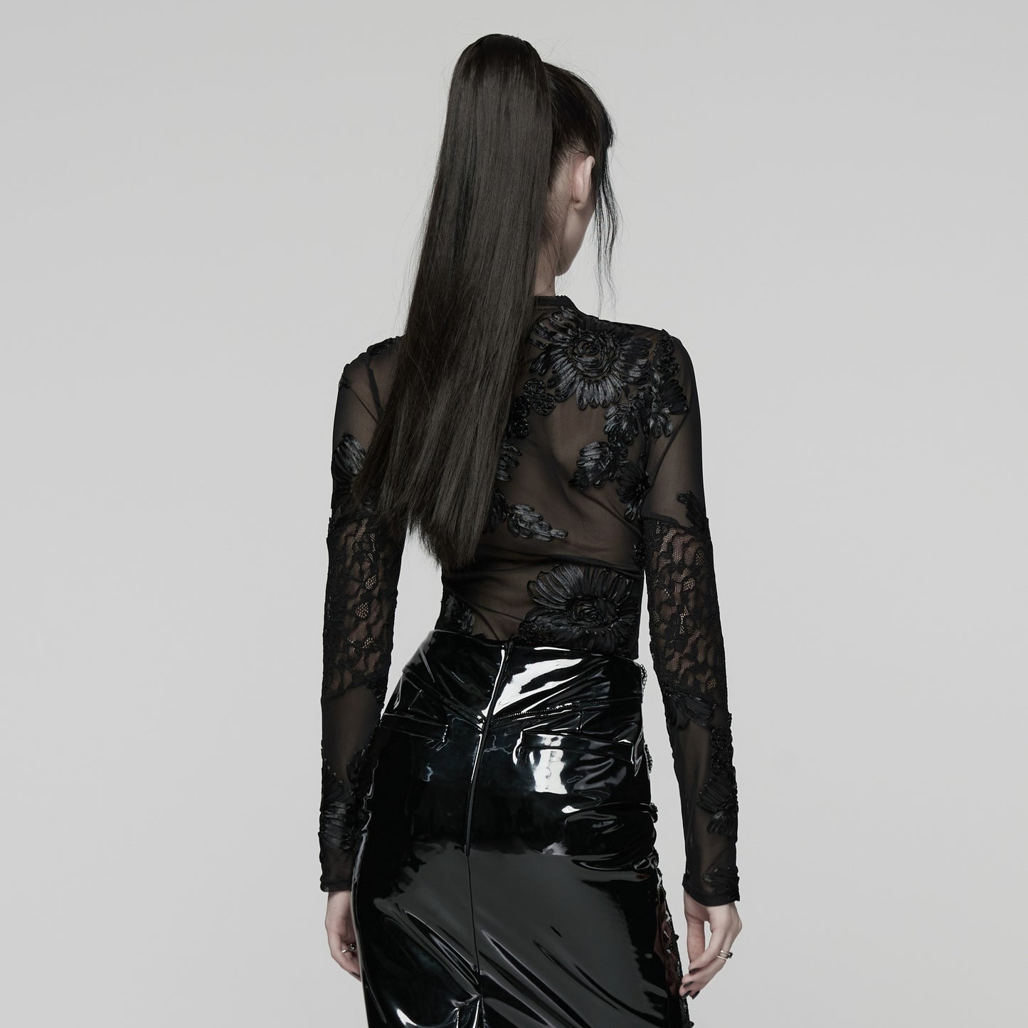 Smash Mesh Top