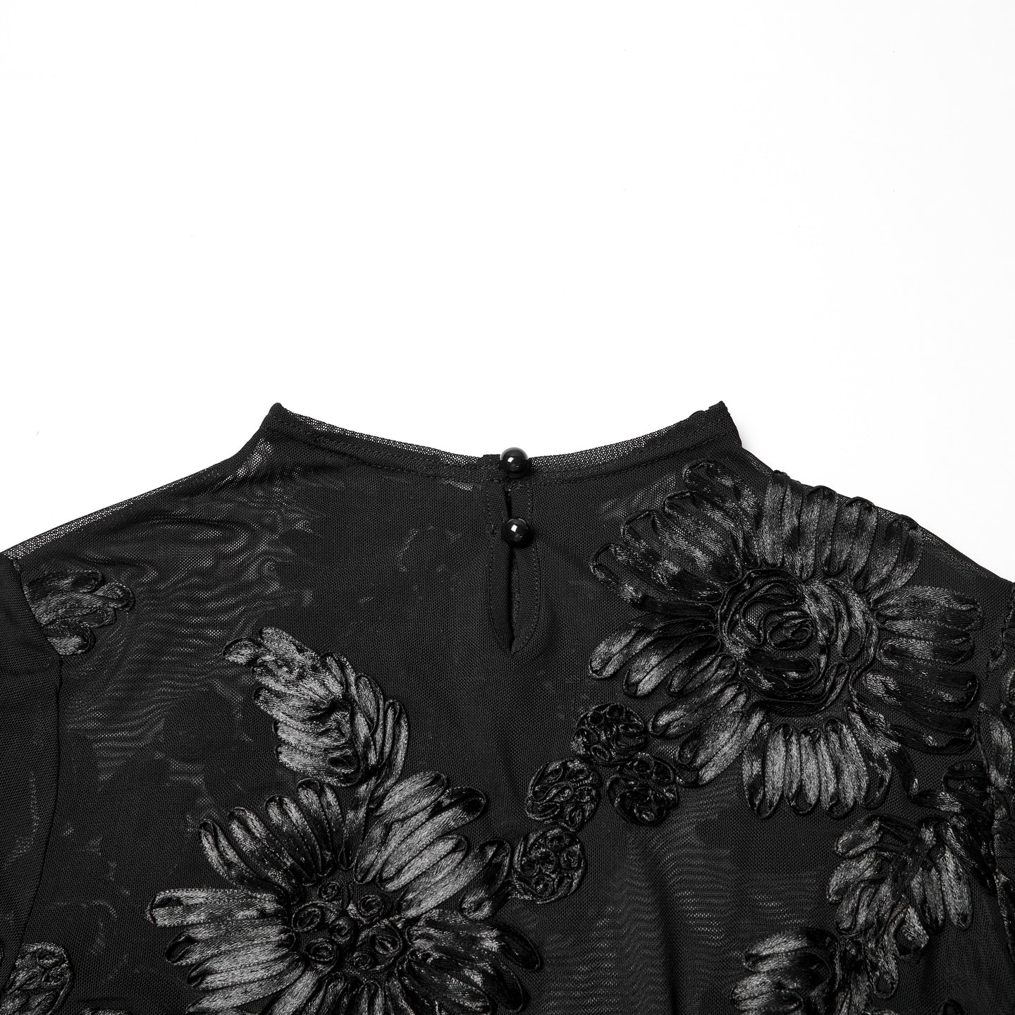 Smash Mesh Top