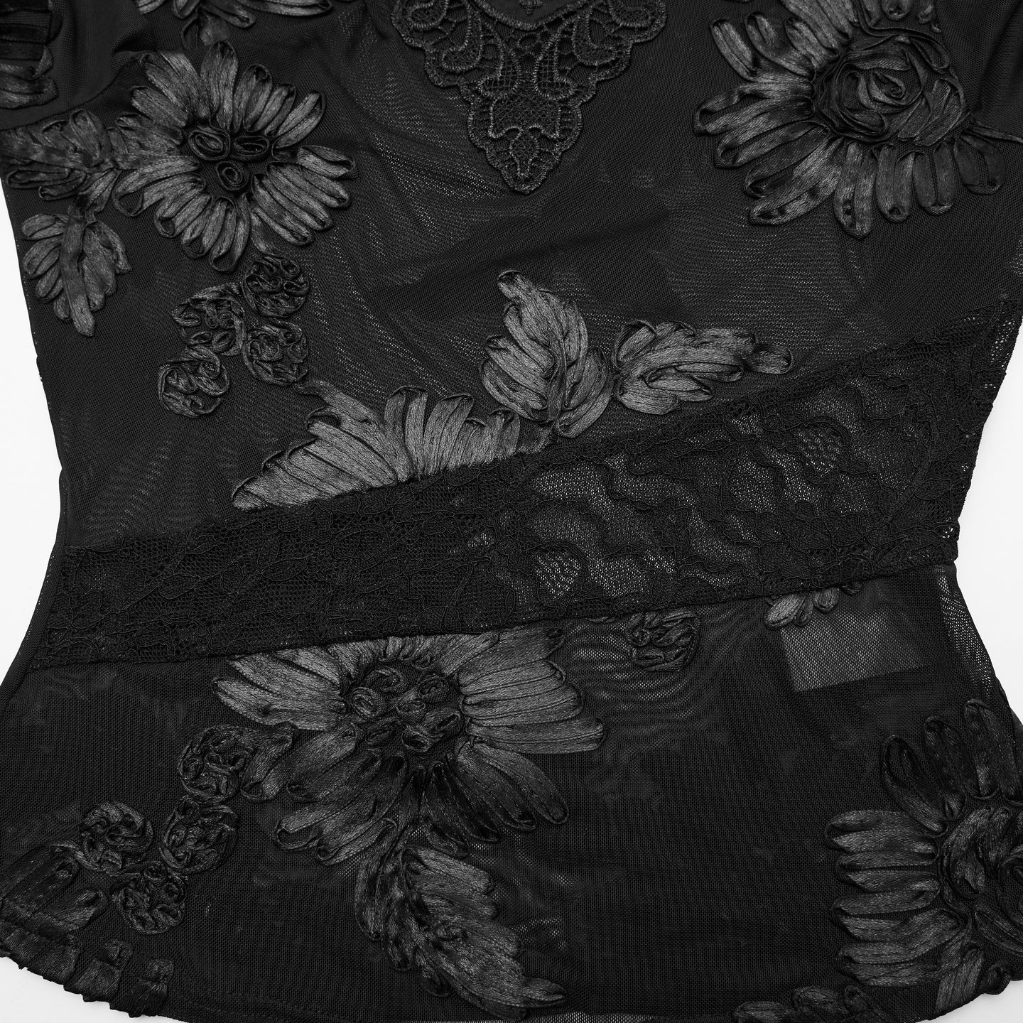 Smash Mesh Top