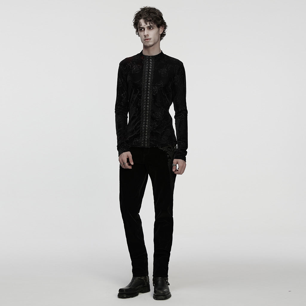 Petals & Thorns Top