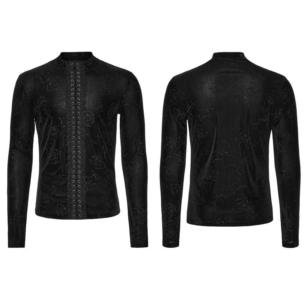 Petals & Thorns Top