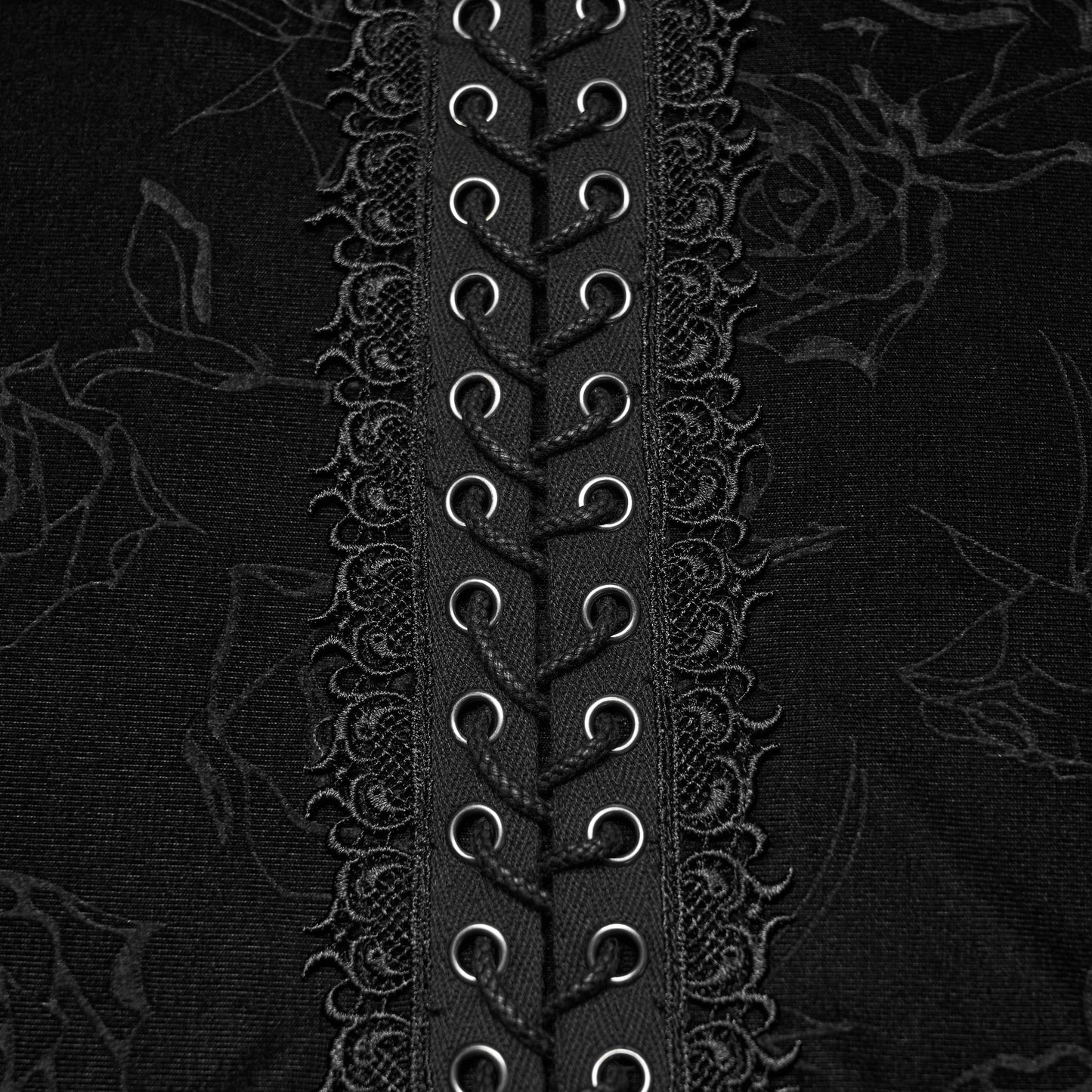 Petals & Thorns Top