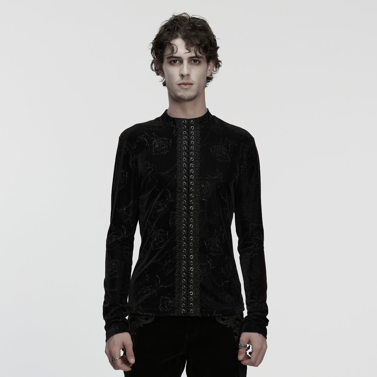 Petals & Thorns Top
