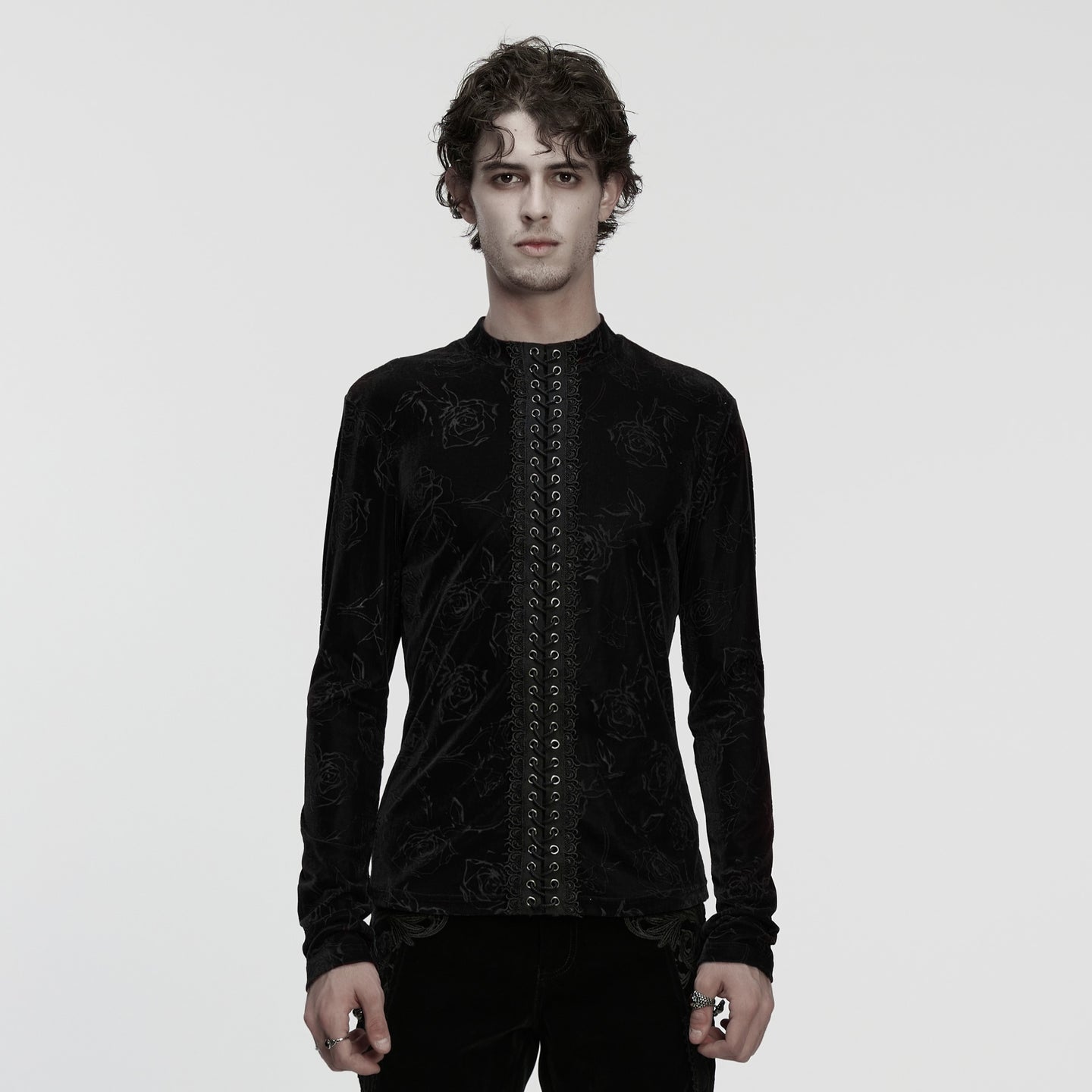 Petals & Thorns Top