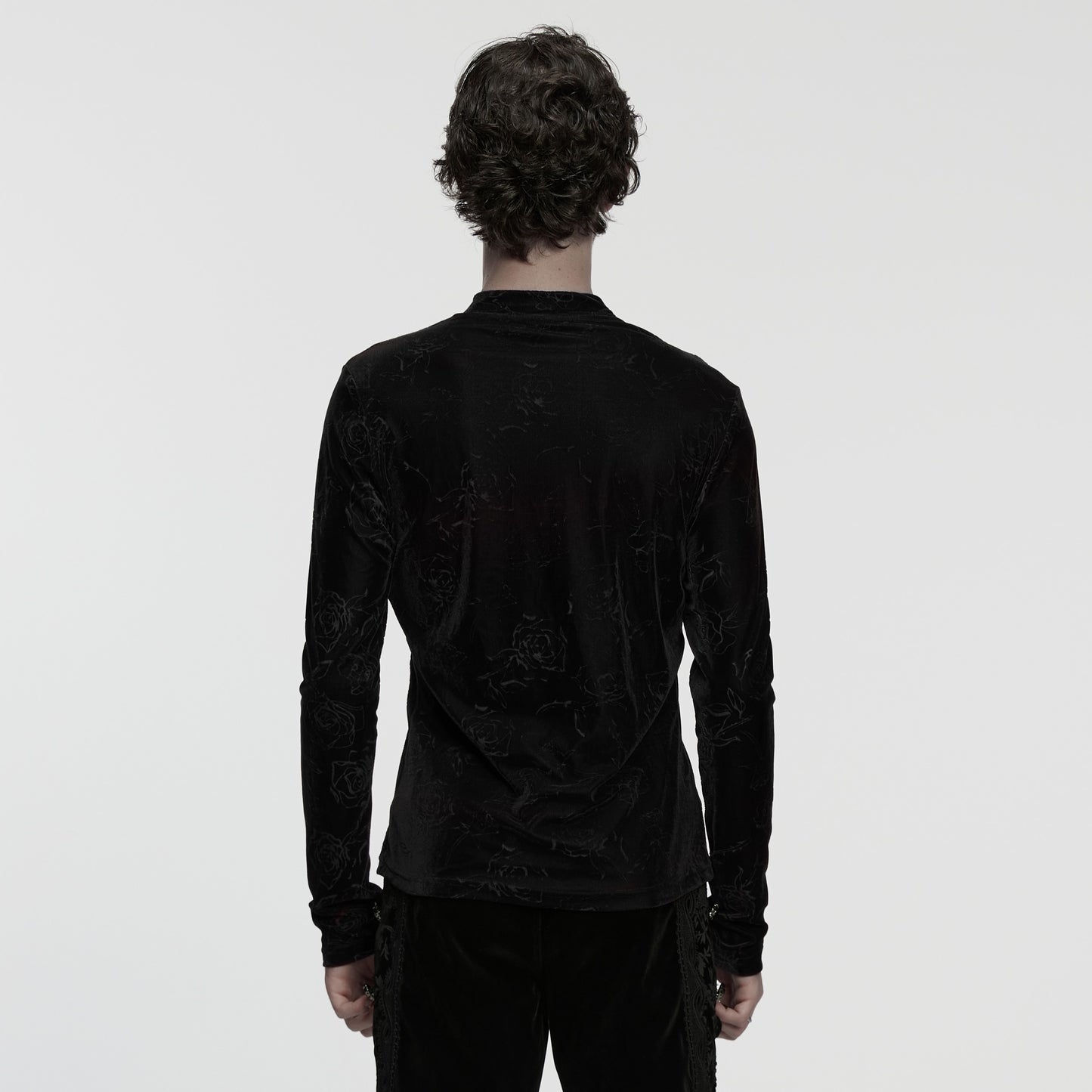 Petals & Thorns Top