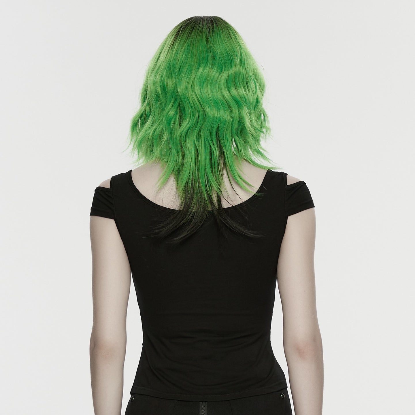 Heartaches Top Zwart