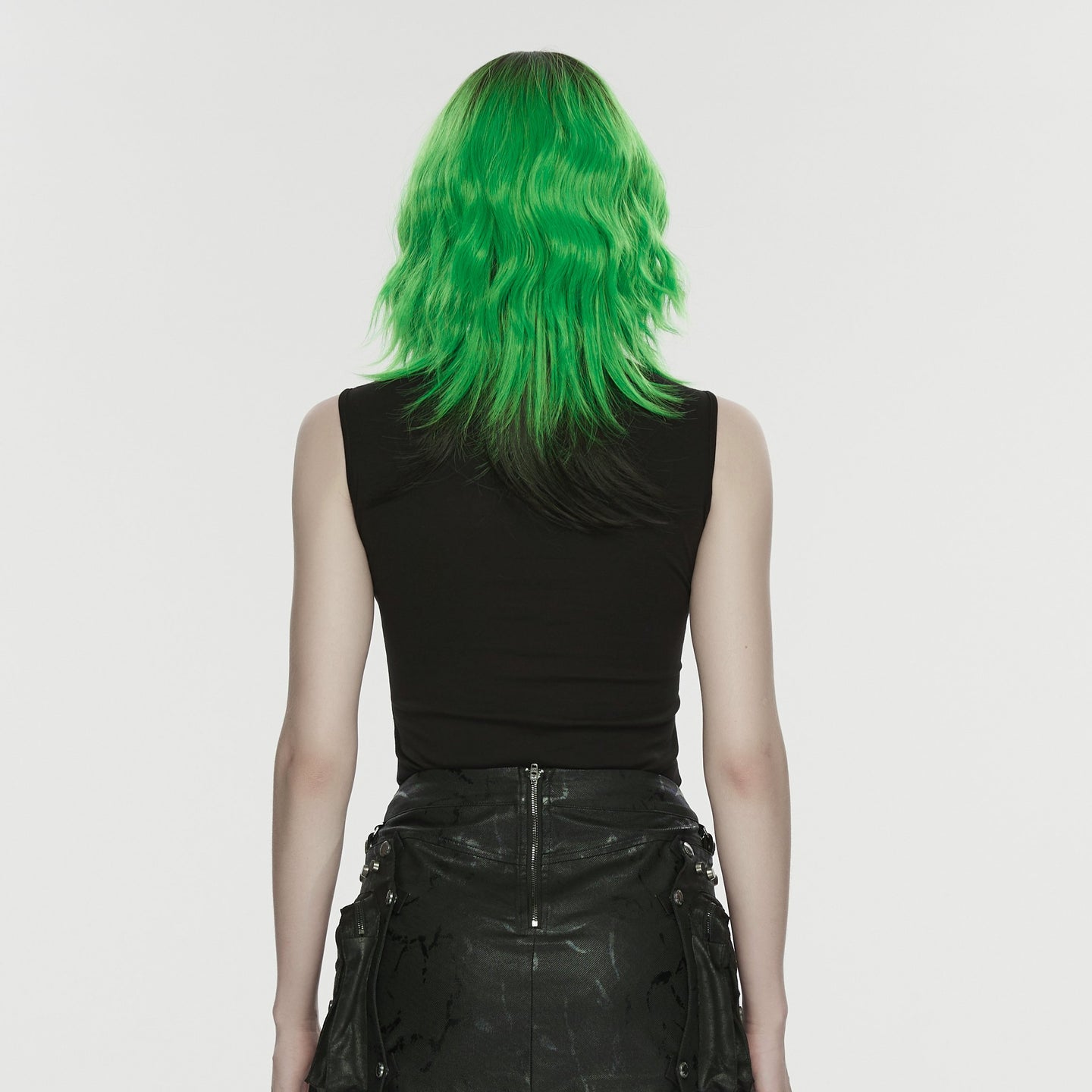 Come Late Top