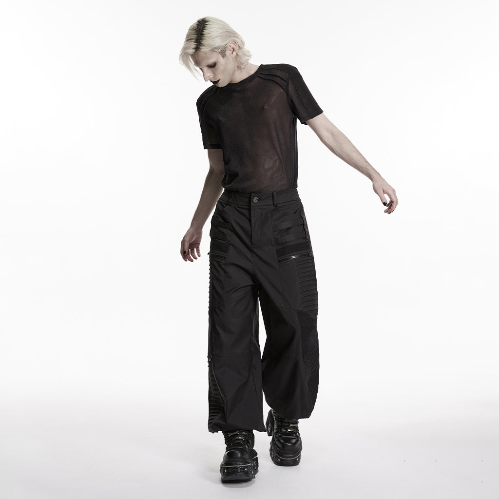 I'm Here Mesh T-shirt