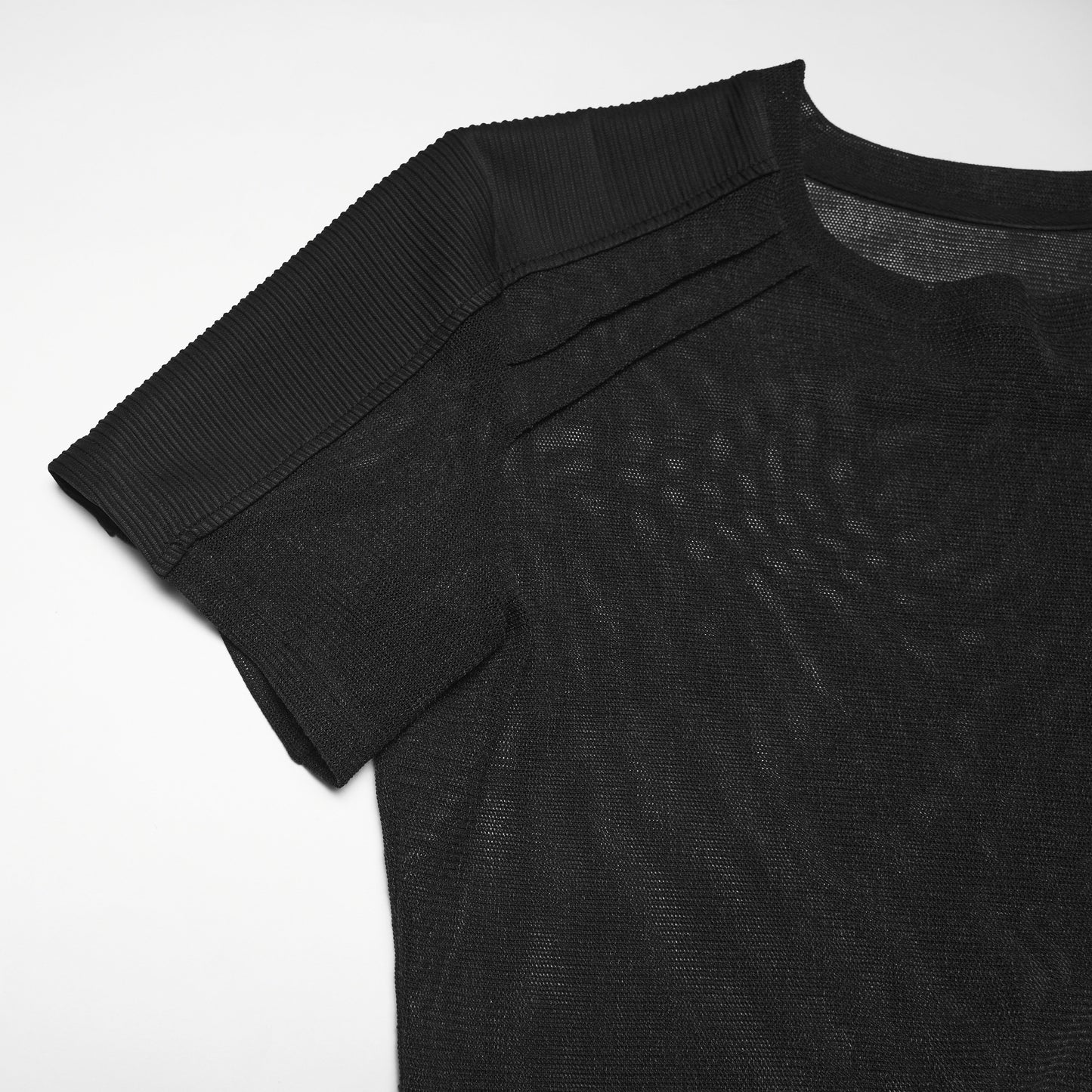 I'm Here Mesh T-shirt