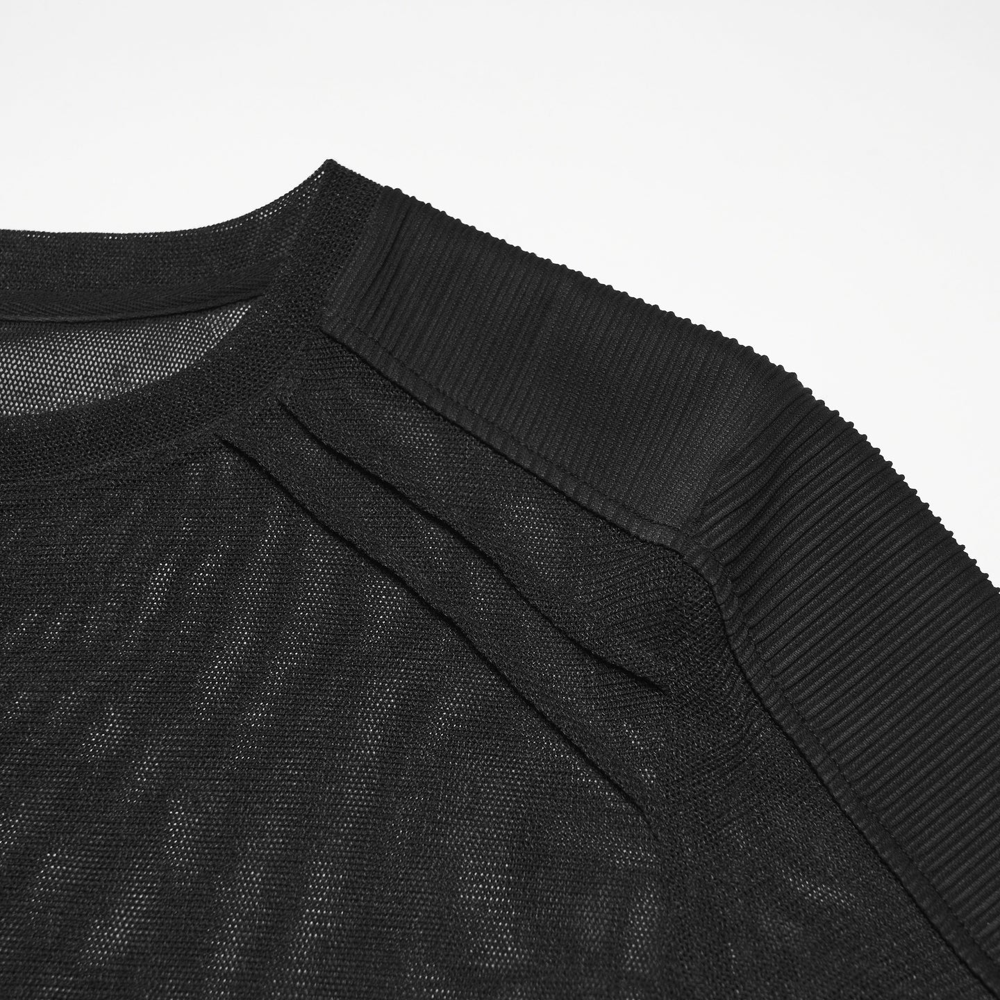 I'm Here Mesh T-shirt