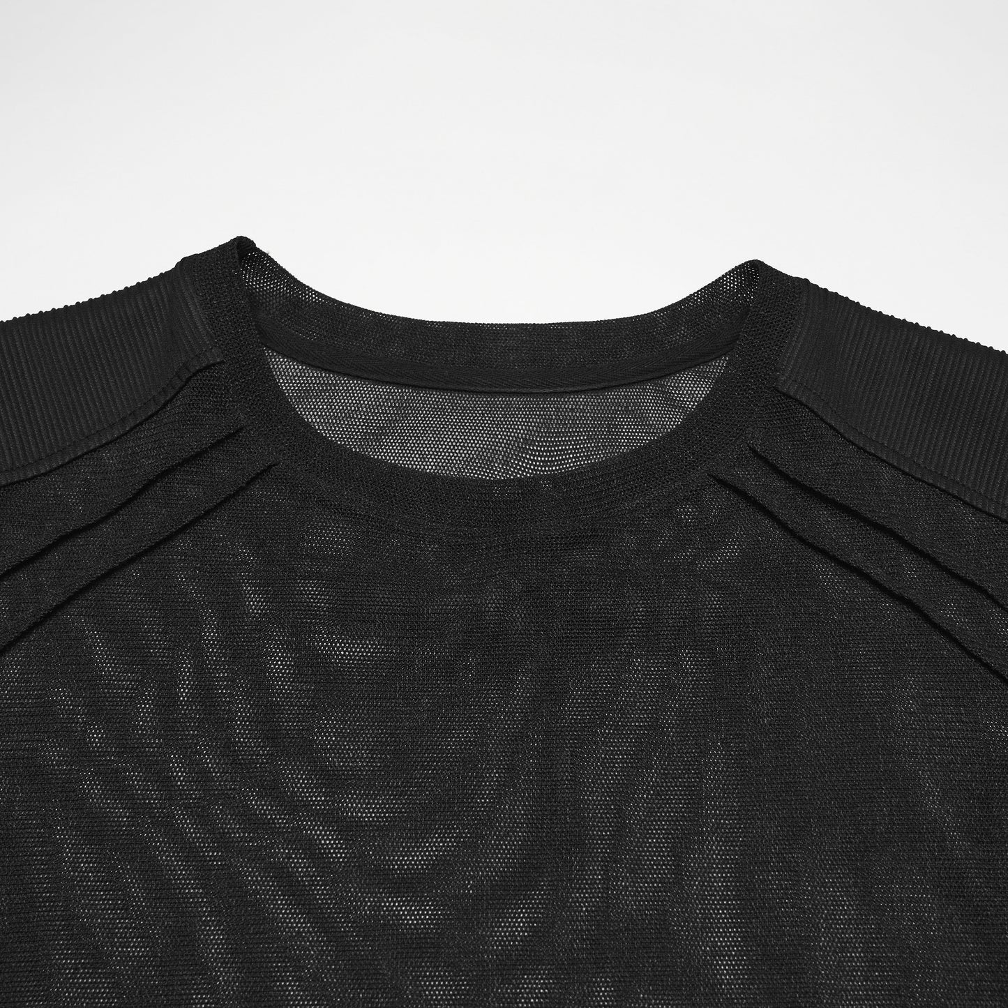 I'm Here Mesh T-shirt