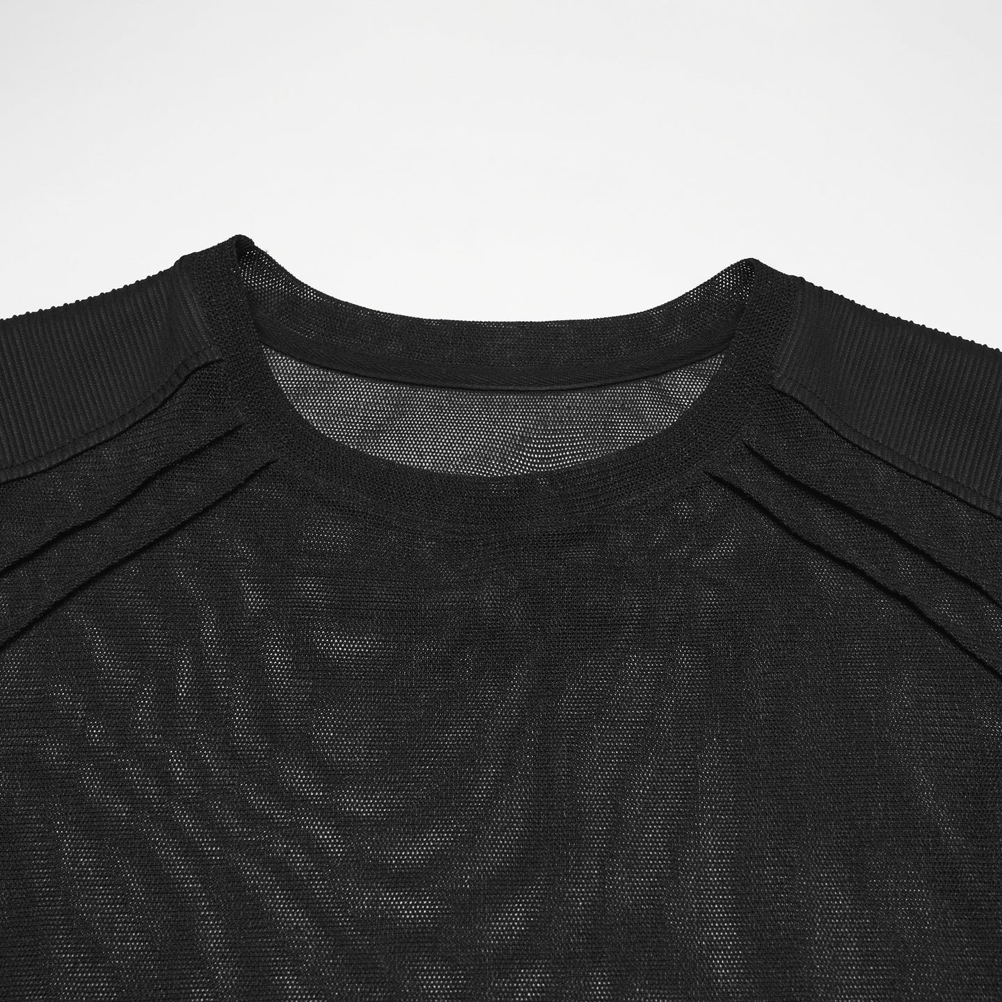 I'm Here Mesh T-shirt