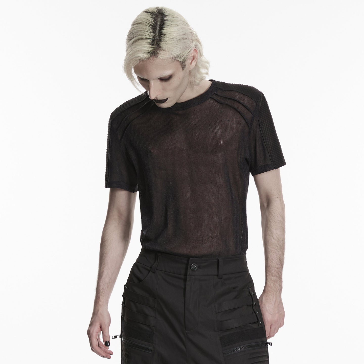 I'm Here Mesh T-shirt