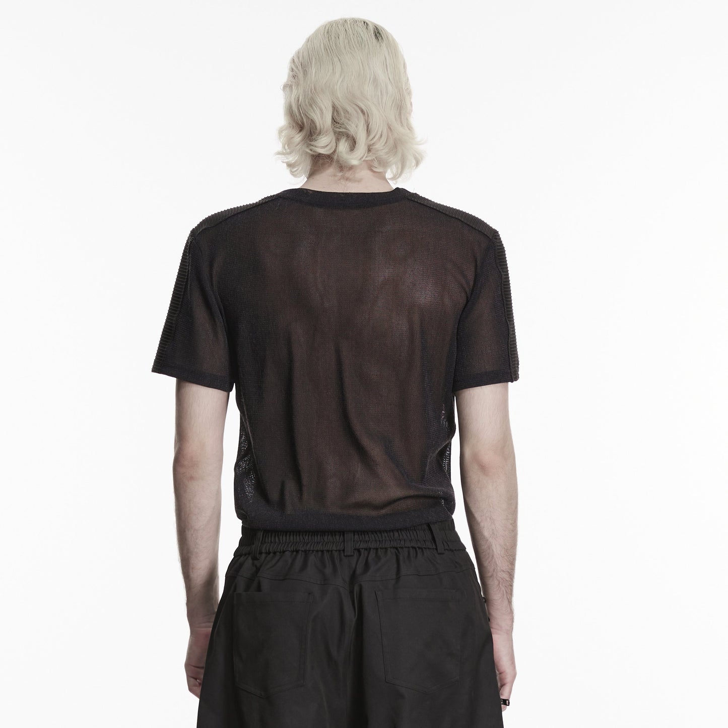 I'm Here Mesh T-shirt