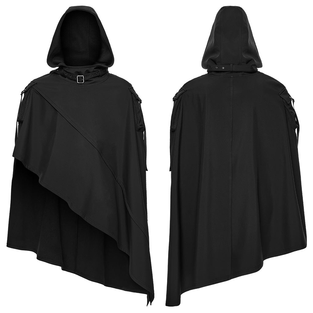 Punk Rave Reached It Cape