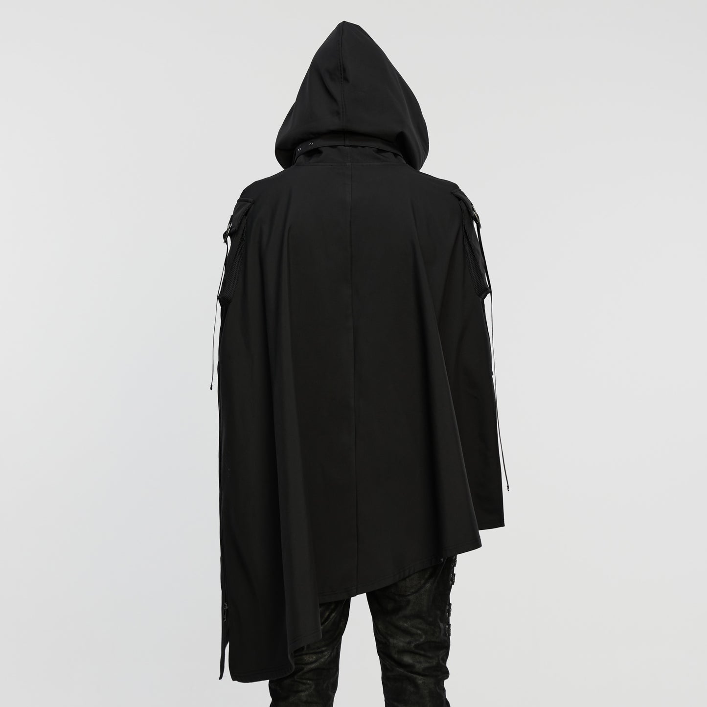 Punk Rave Reached It Cape