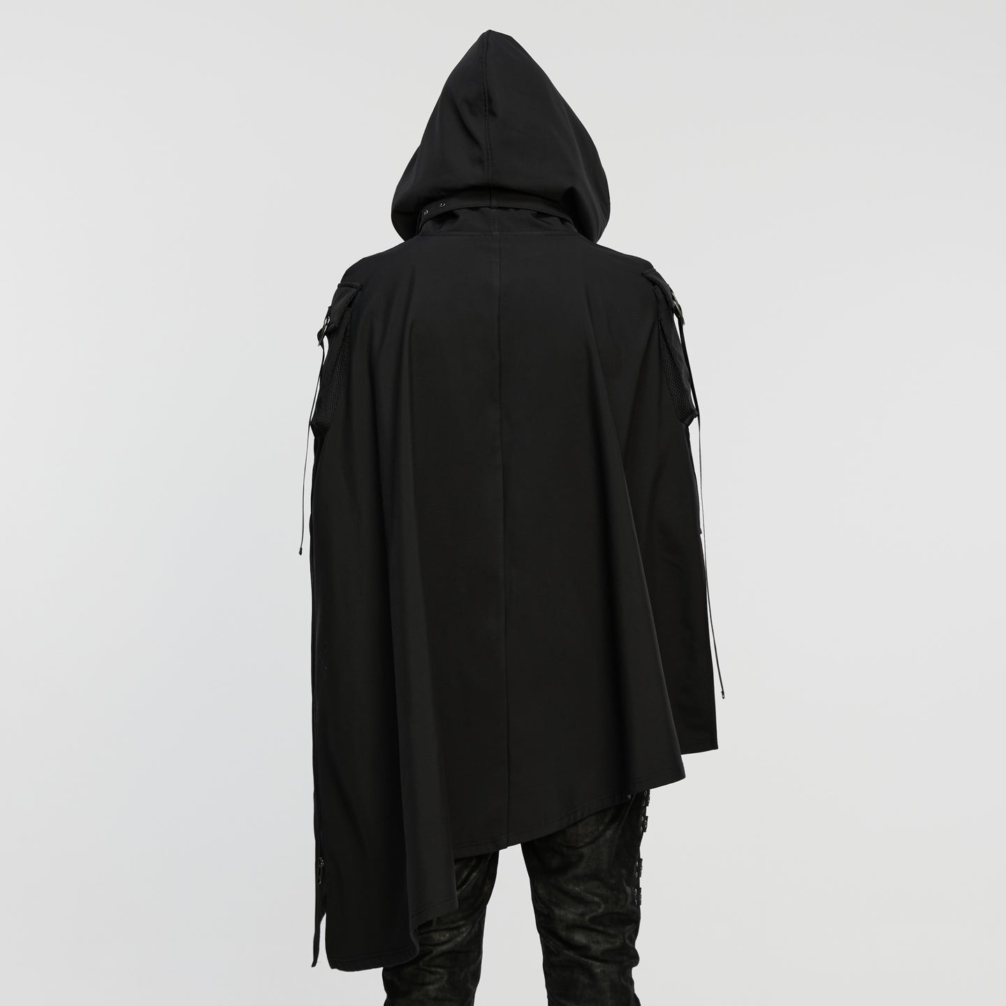 Punk Rave Reached It Cape