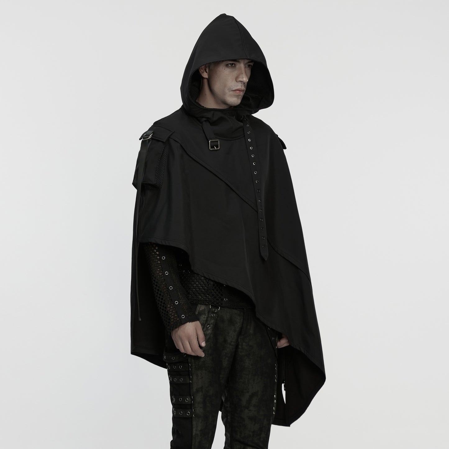 Punk Rave Reached It Cape