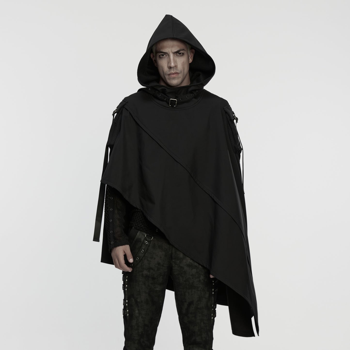 Punk Rave Reached It Cape