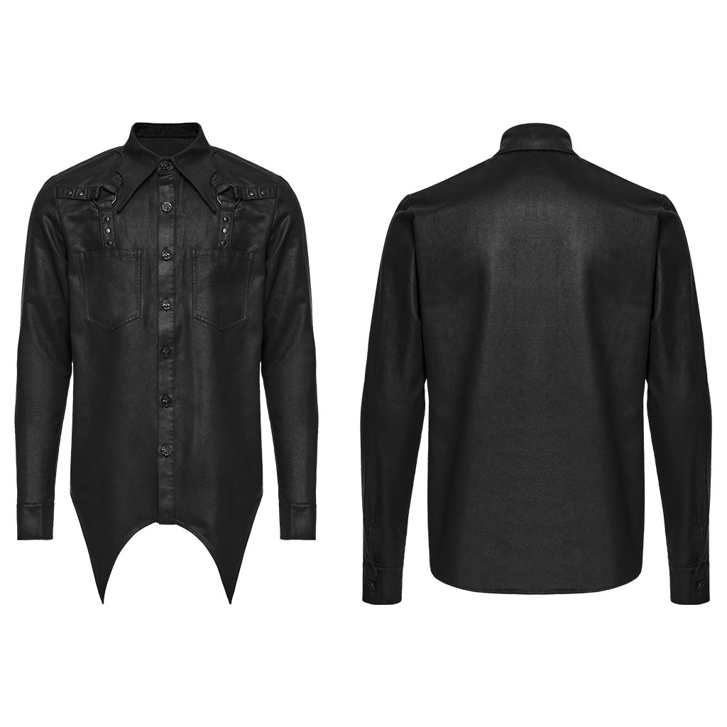 Punk Rave Covenant Shirt