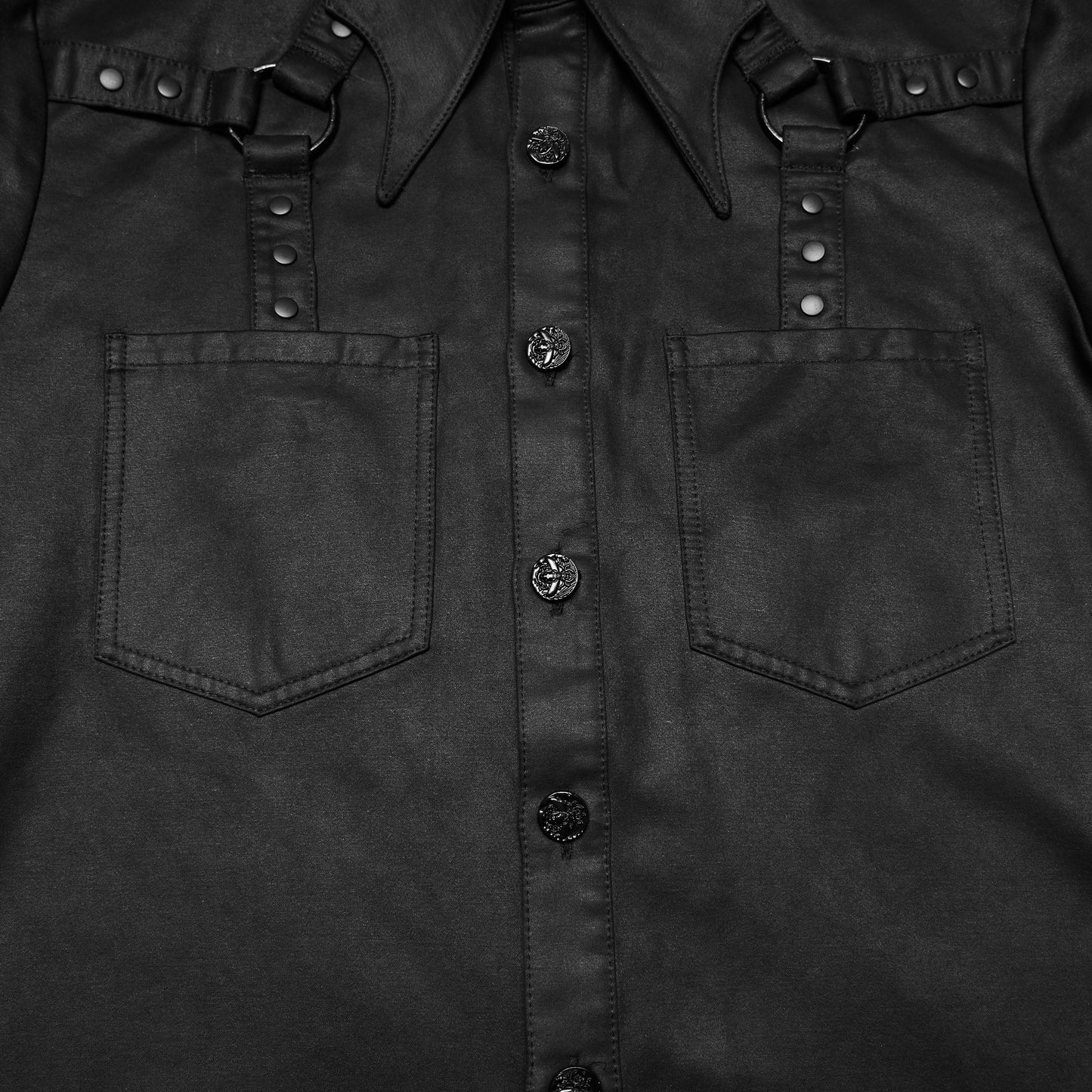 Punk Rave Covenant Shirt