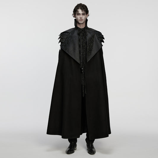 Punk Rave Whispered Dreams Cape