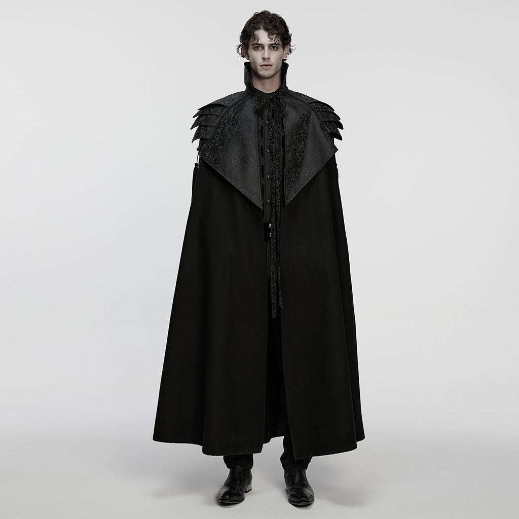 Punk Rave Whispered Dreams Cape