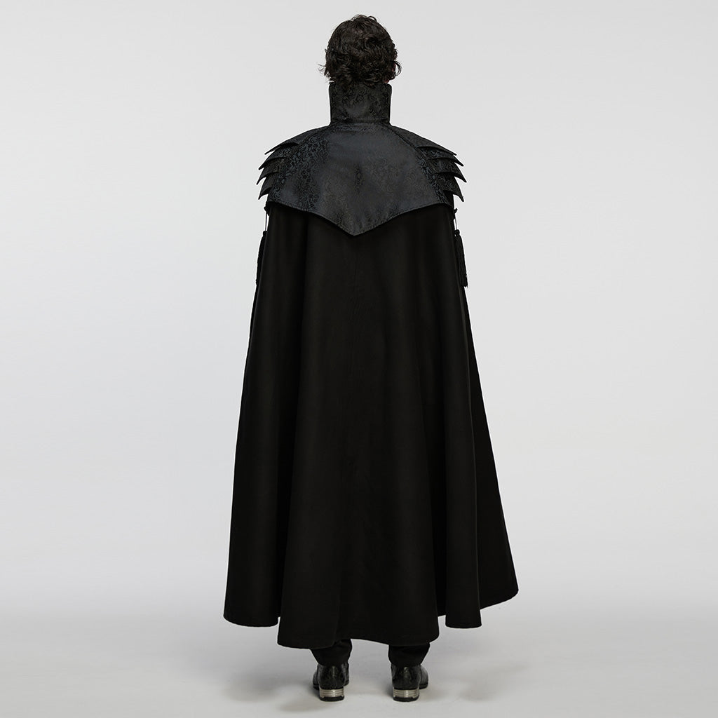 Punk Rave Whispered Dreams Cape