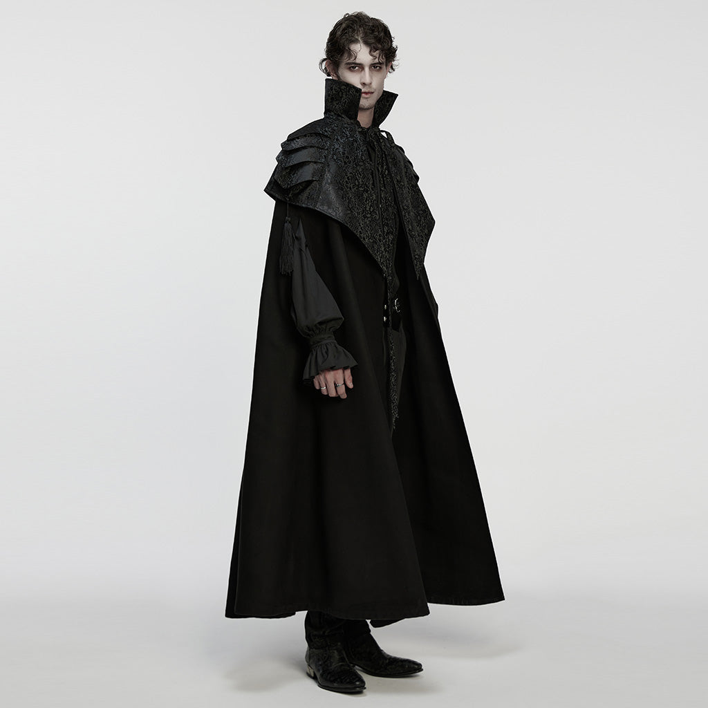 Punk Rave Whispered Dreams Cape