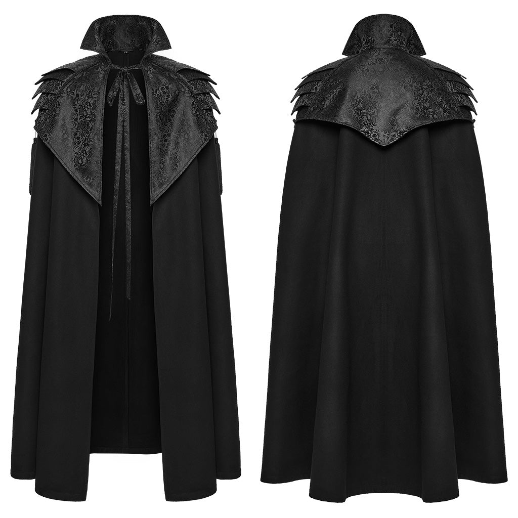 Punk Rave Whispered Dreams Cape