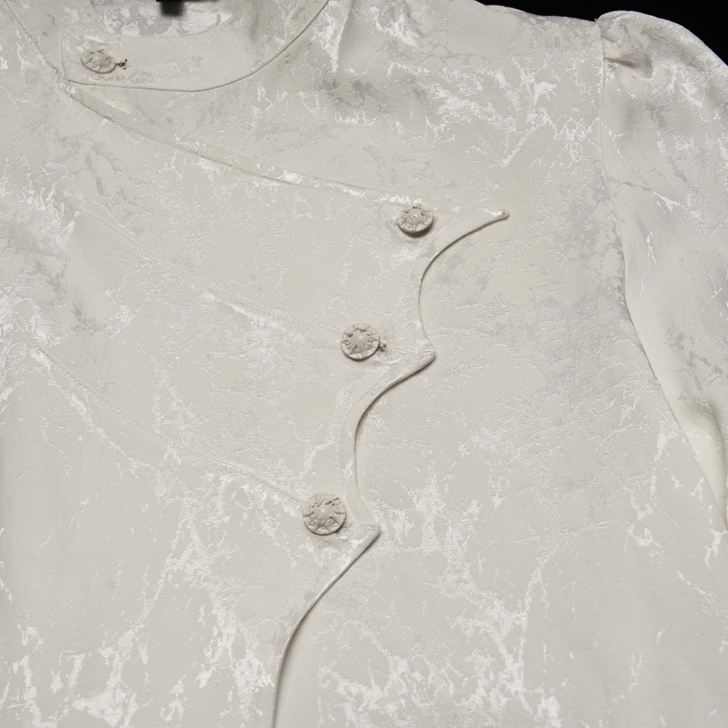 Punk Rave Come Back Shirt Wit