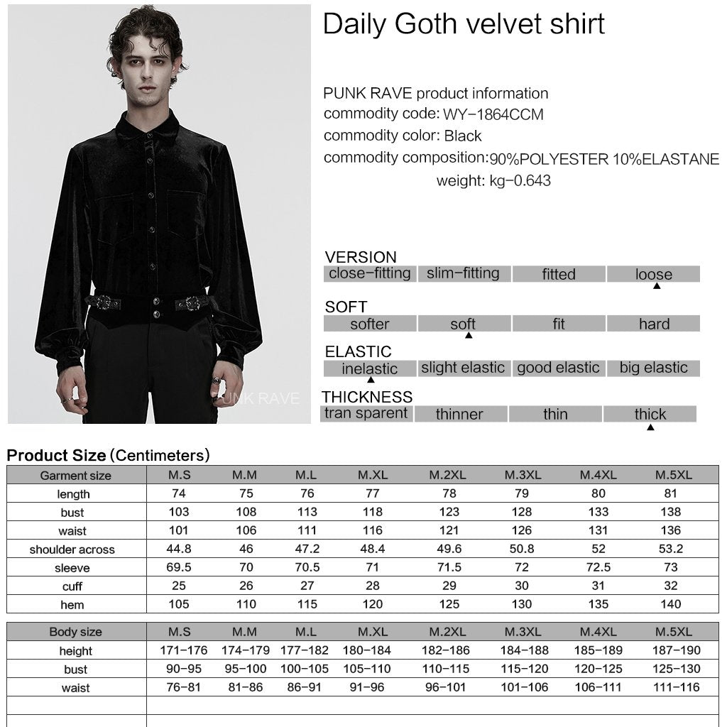 Tought Shirt Black