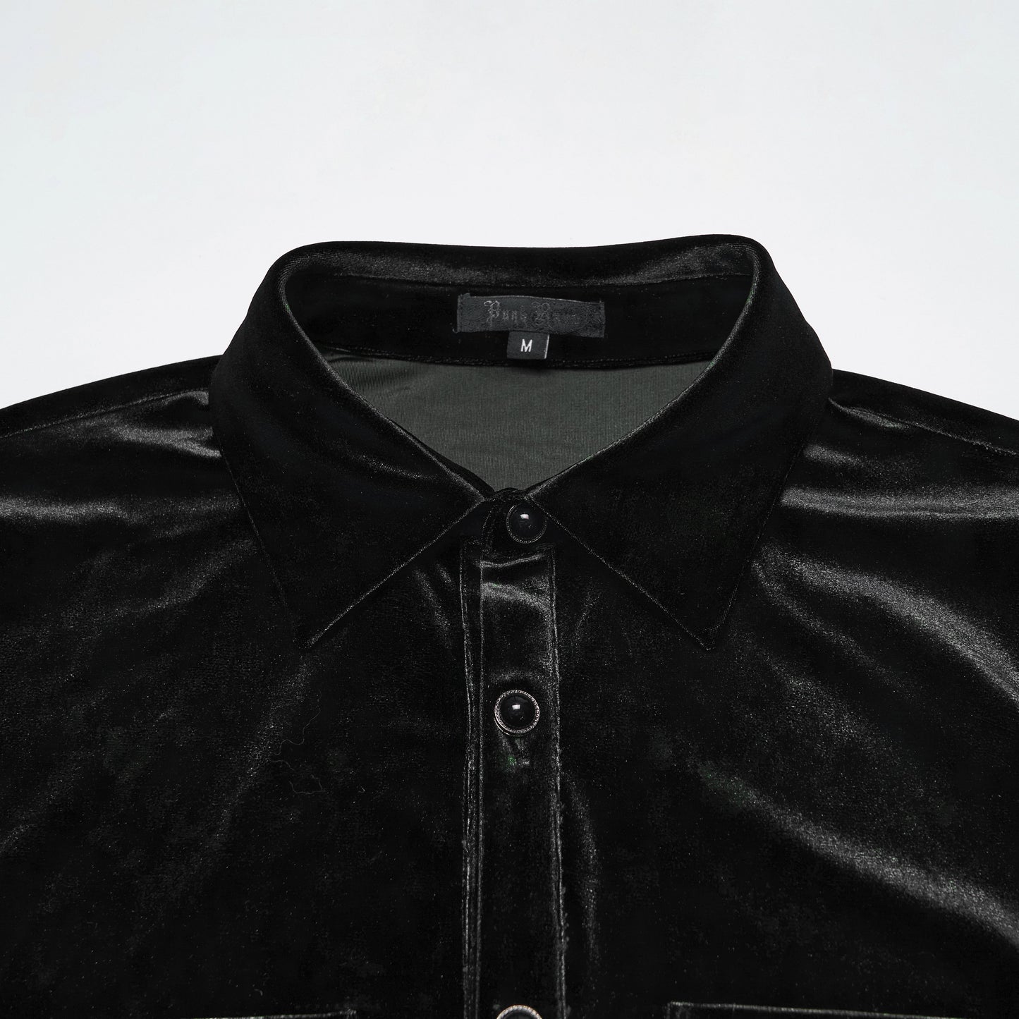Tought Shirt Black