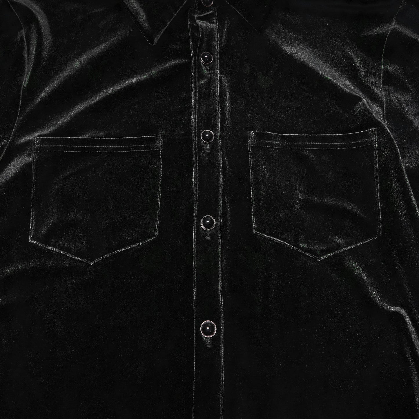 Tought Shirt Black