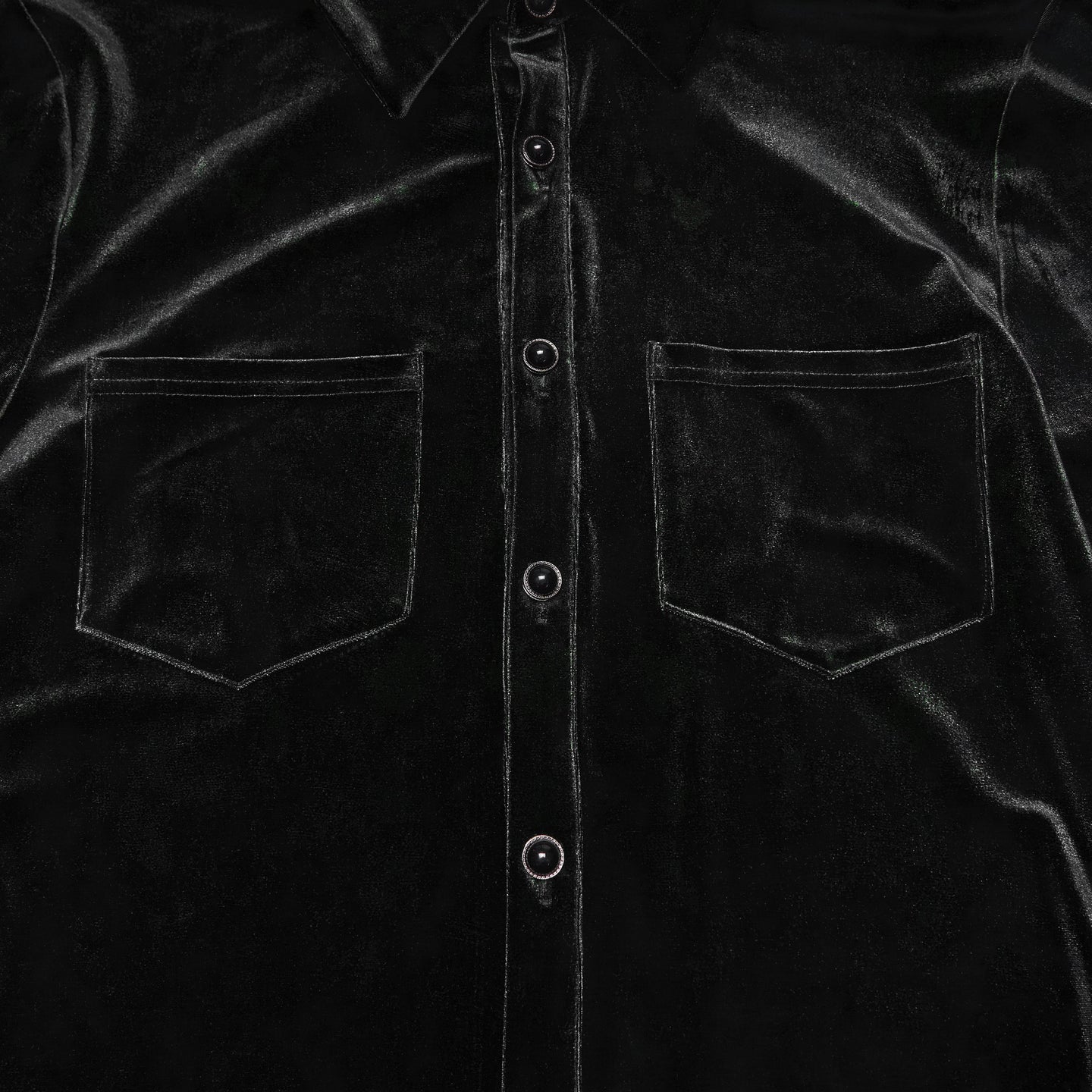 Tought Shirt Black