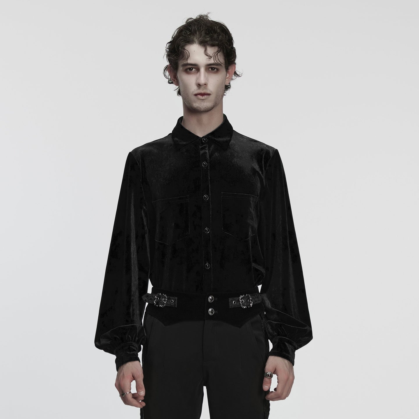 Tought Shirt Black