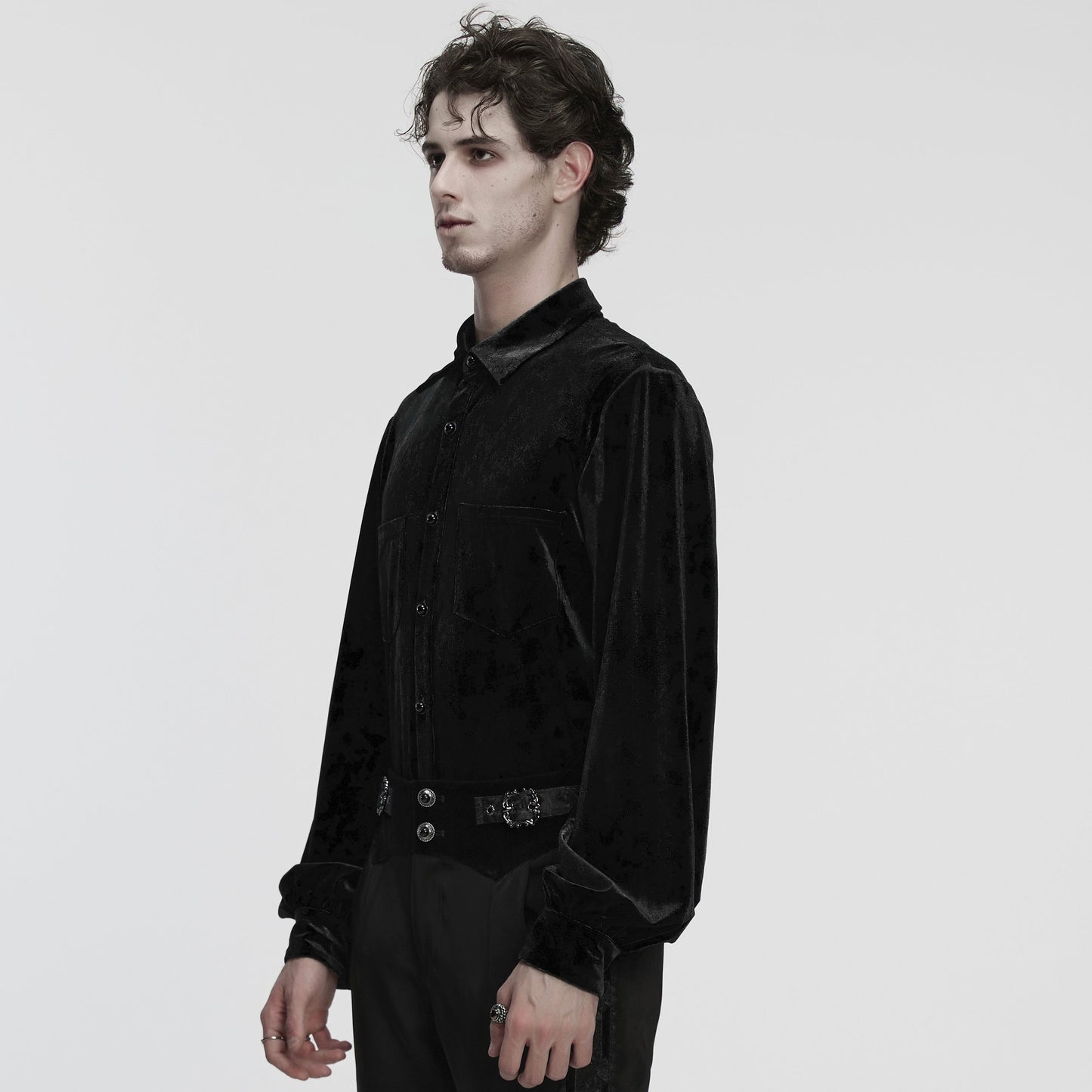 Tought Shirt Black