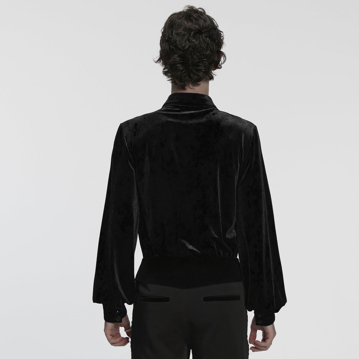 Tought Shirt Black
