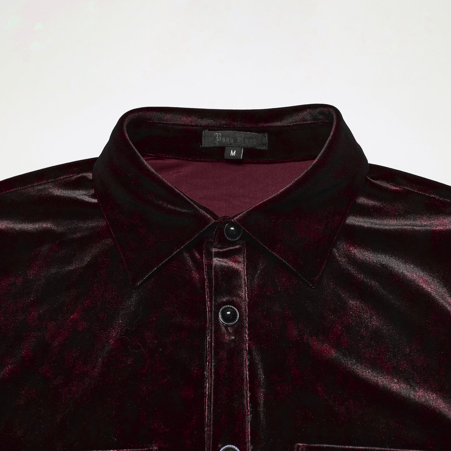 Punk Rave Tought Shirt Blood