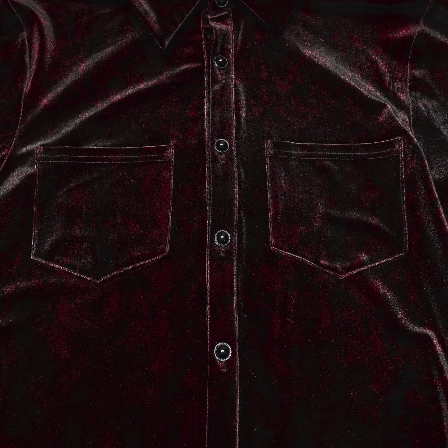 Punk Rave Tought Shirt Blood