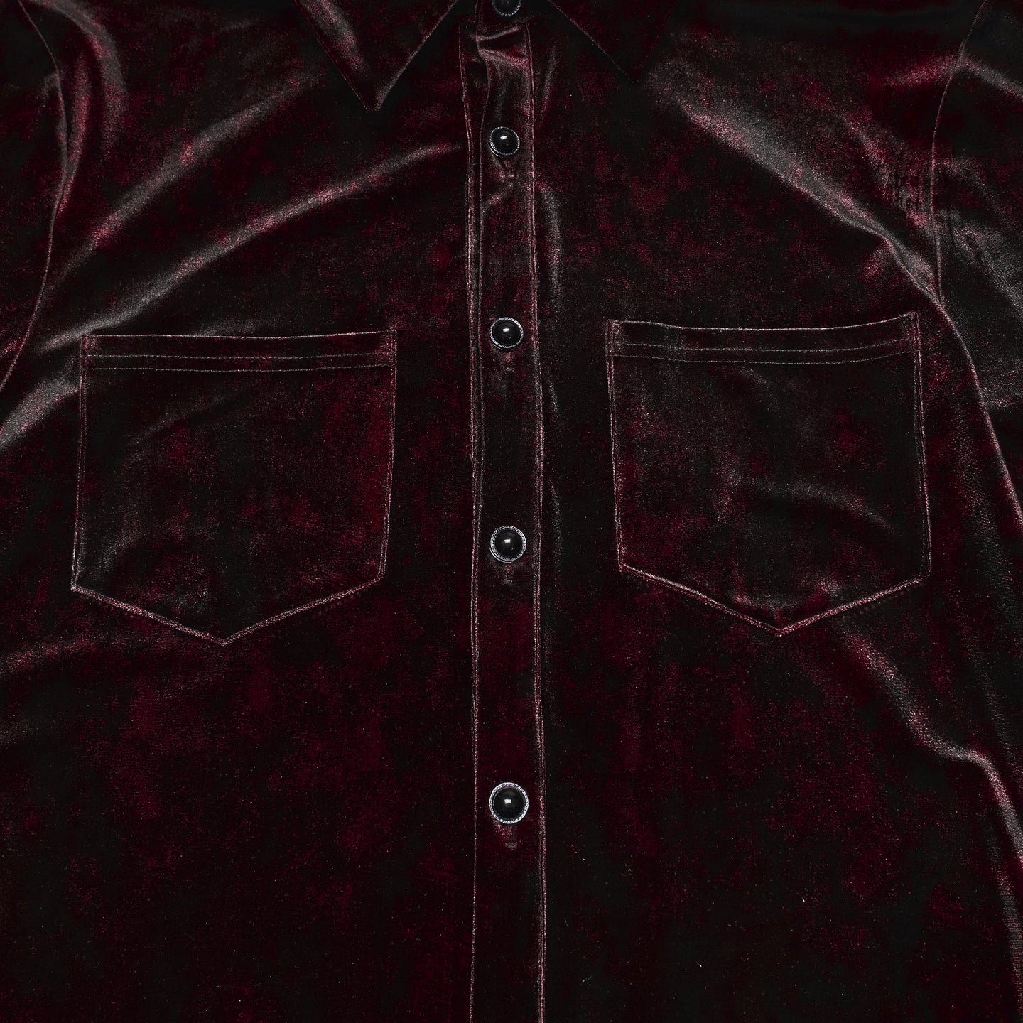 Punk Rave Tought Shirt Blood