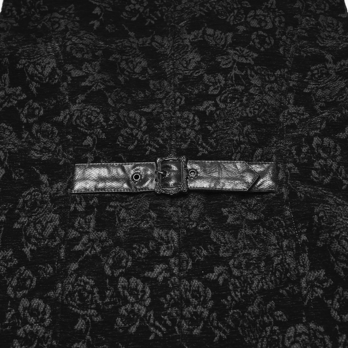 Justification Vest Black