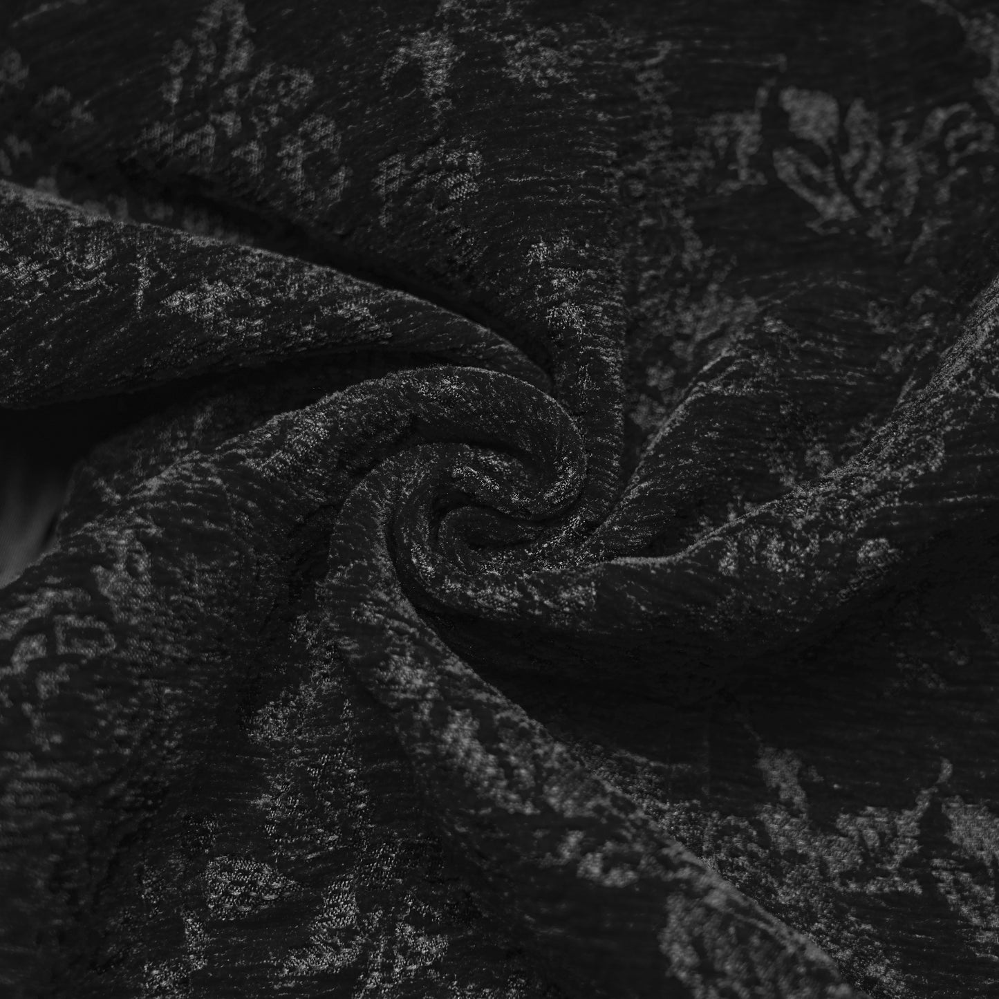 Justification Vest Black
