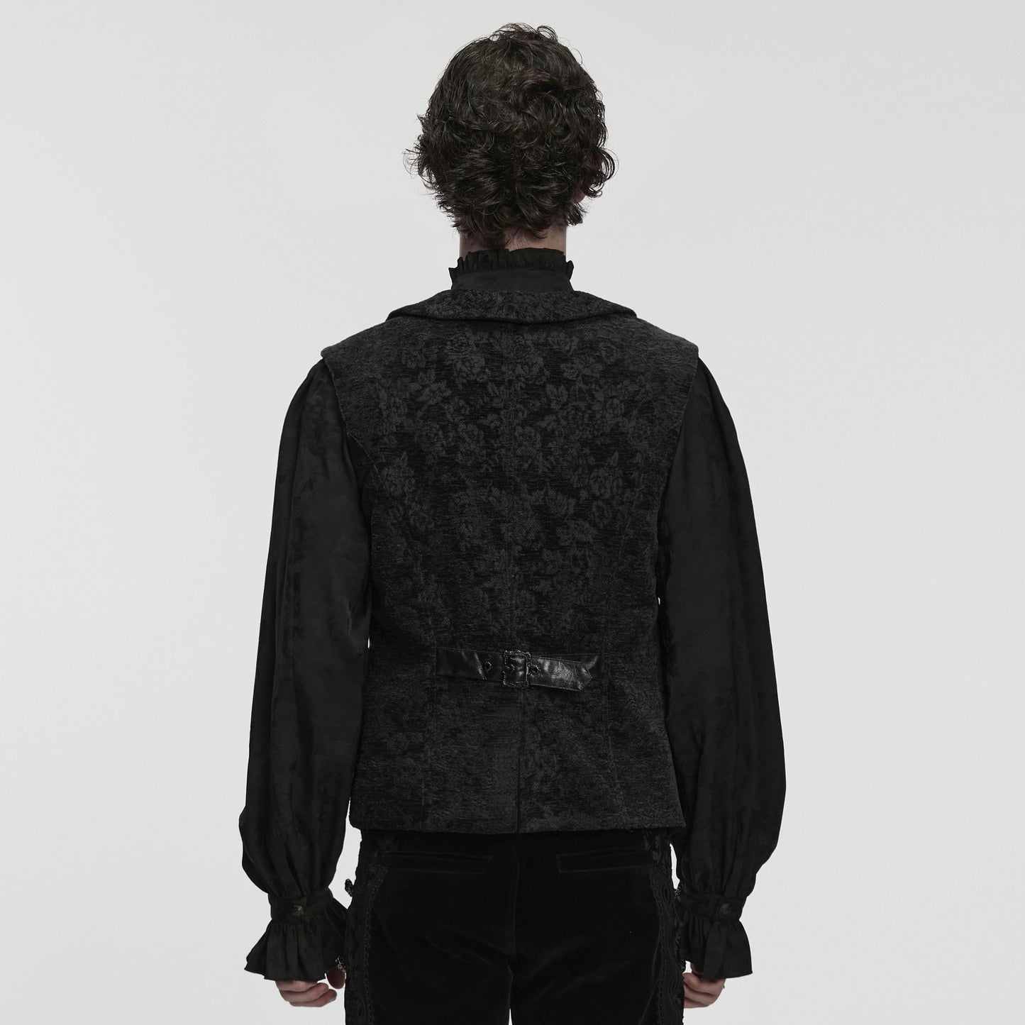 Justification Vest Black