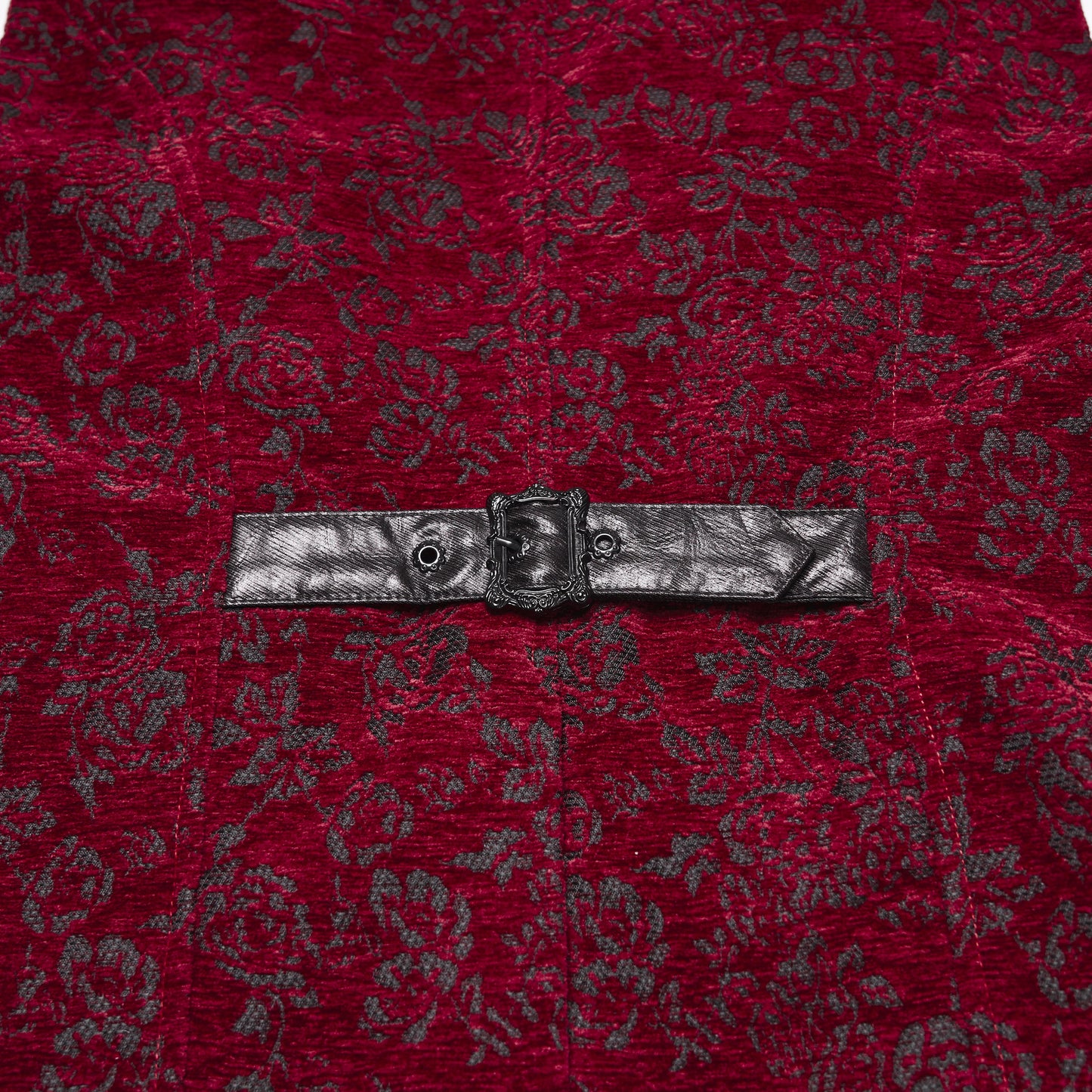 Justification Vest Blood