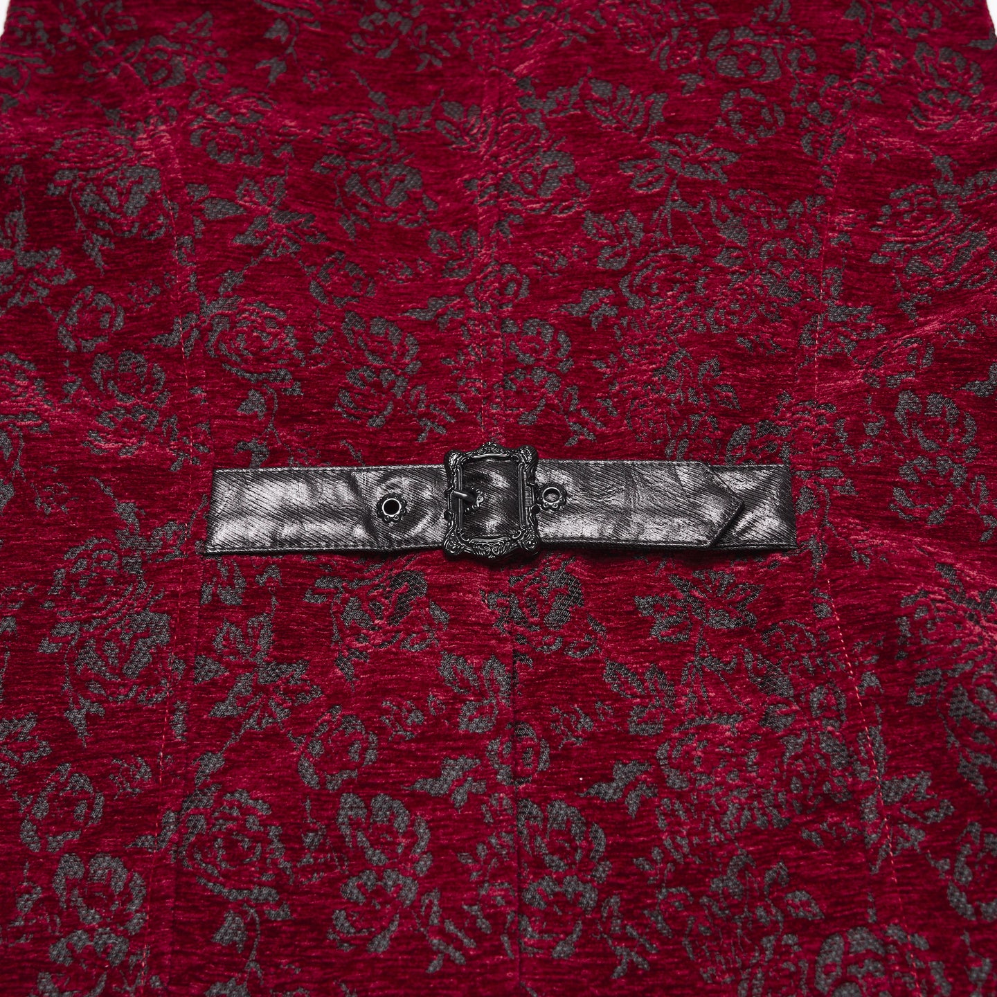 Justification Vest Blood