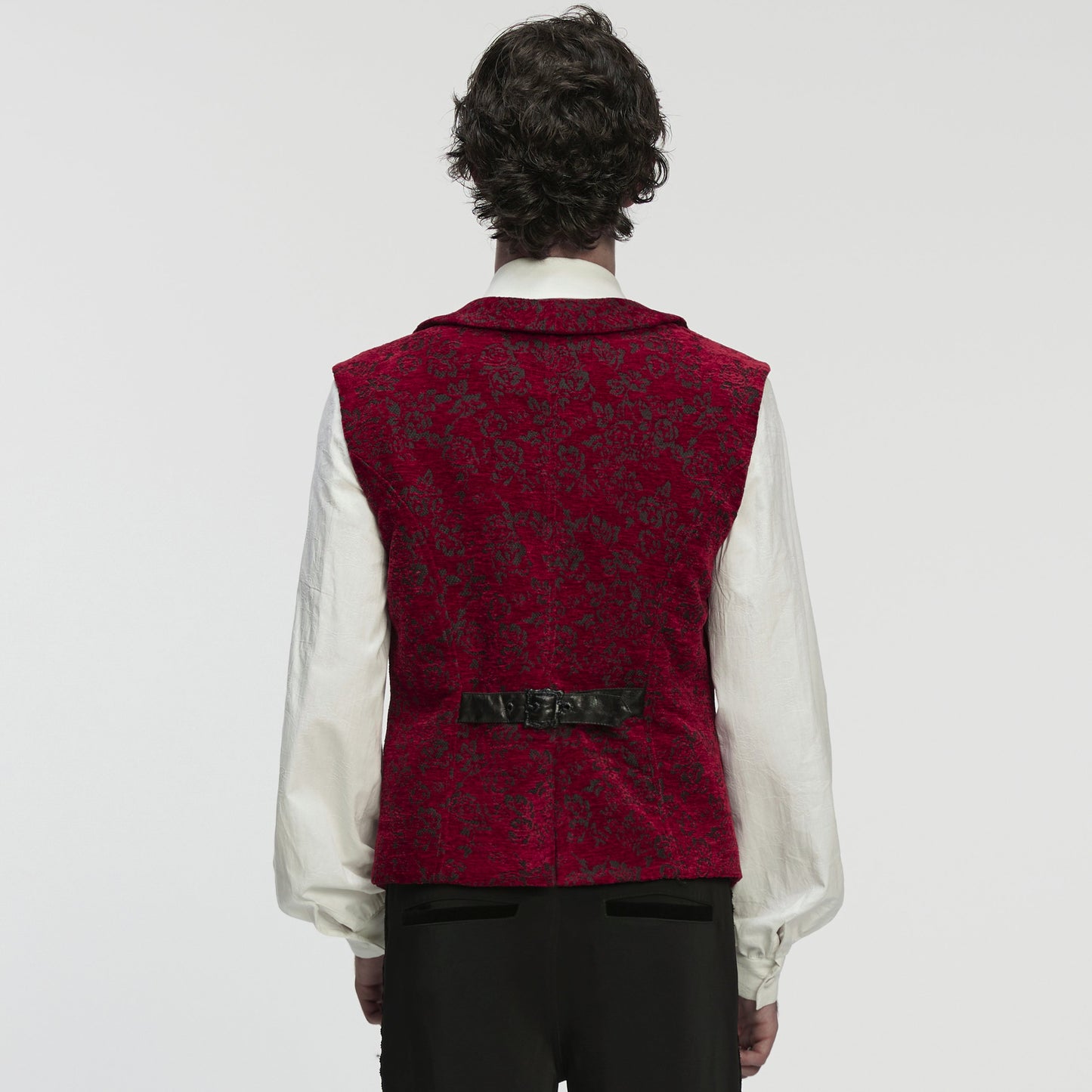 Justification Vest Blood