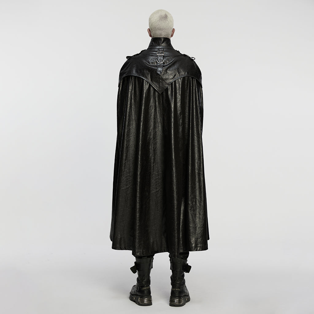 Sleepless Cape Coat