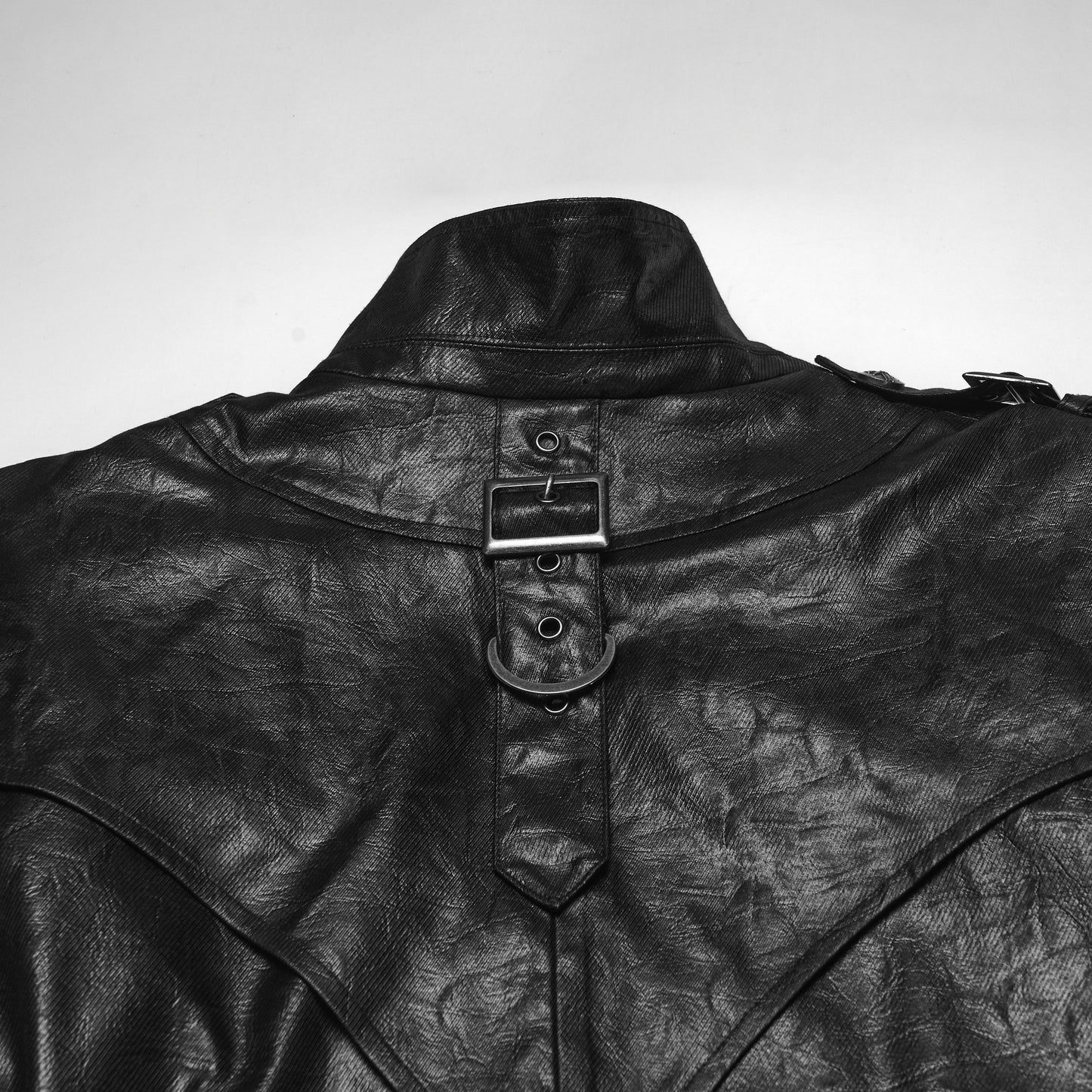 Sleepless Cape Coat