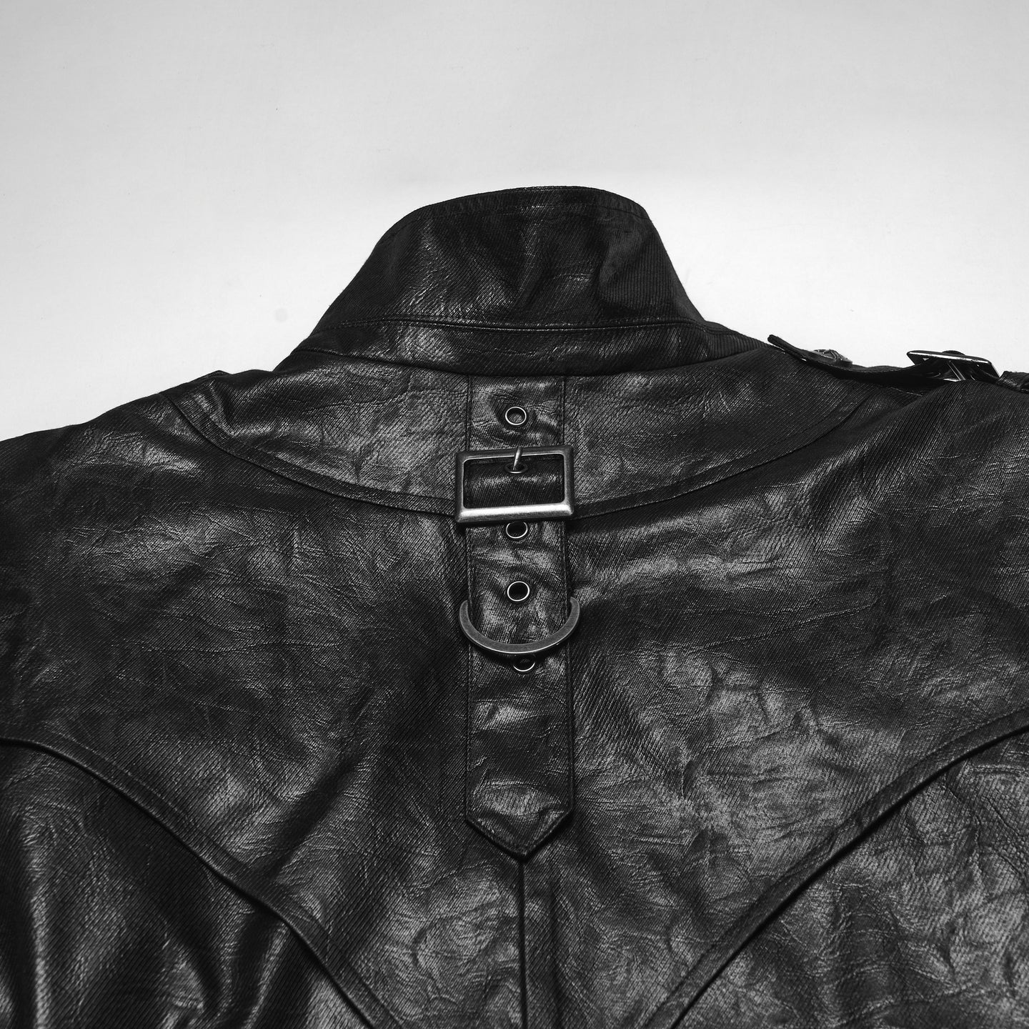 Sleepless Cape Coat